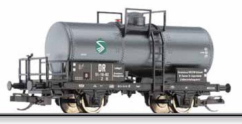 2 axle Tank car VEB EVW Schwedt<br /><a href='images/pictures/Tillig/95829.jpg' target='_blank'>Full size image</a>